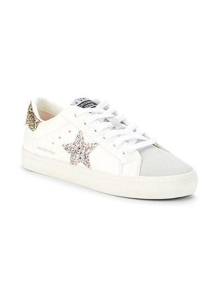 Summer Glitter Star Sneakers