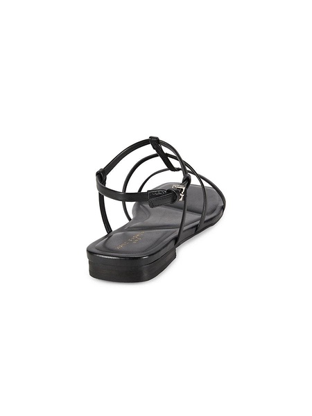 Marris 19MM Strappy Flat Sandals