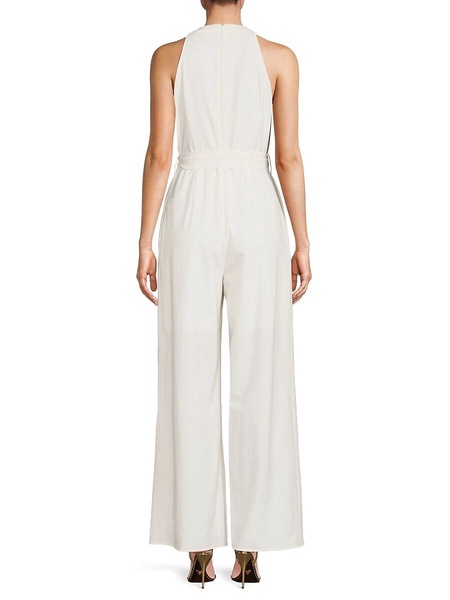 Ronson Pleated Jumpsuit
