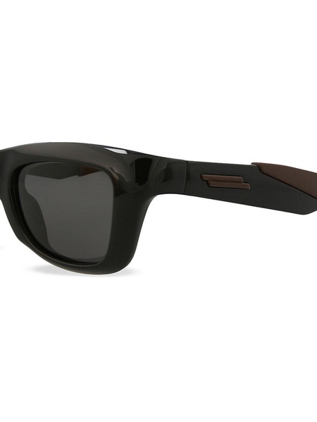 49MM Rectangle Sunglasses