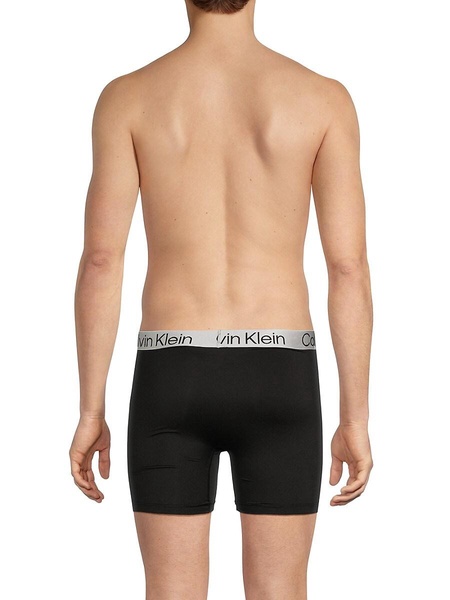 3-Pack Logo Boxer Briefs