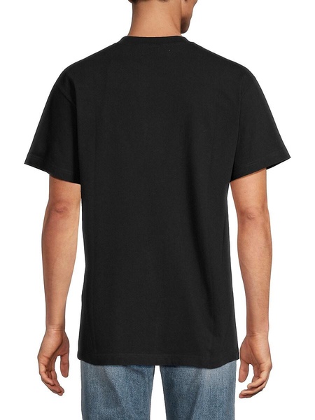 Logo Cotton T-Shirt