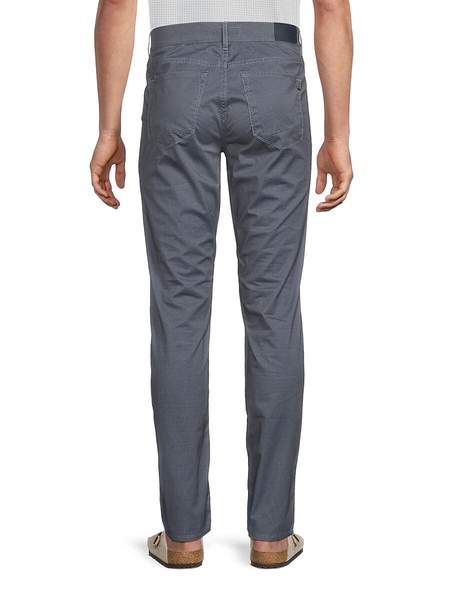 Chucku Micro Checked Pants