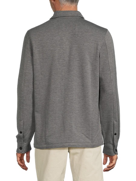 Santiago Spread Collar Jacket