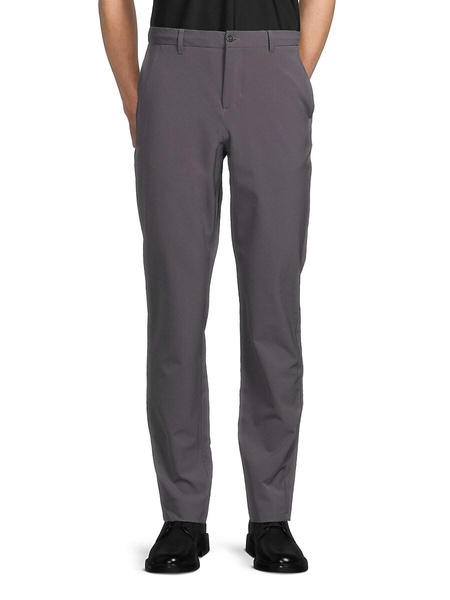 Ash Flat Front Pants