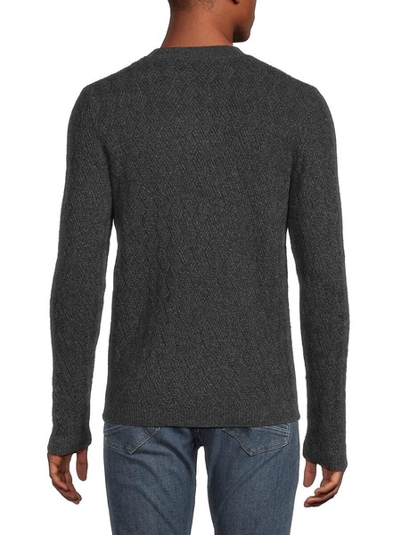 Rick Wool Blend Sweater