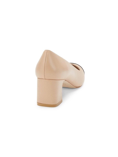 Milla Leather Pumps