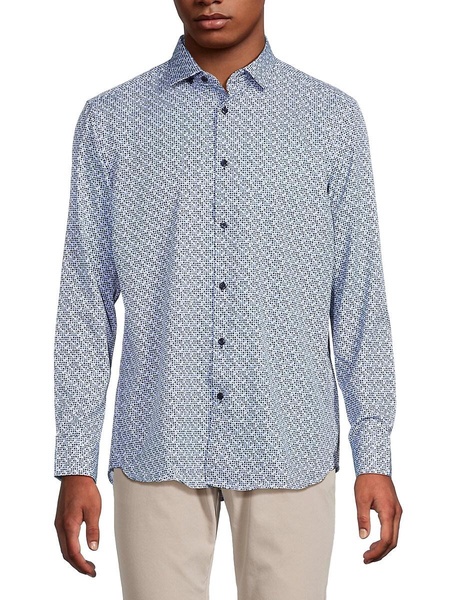 Multi-Check Sportshirt