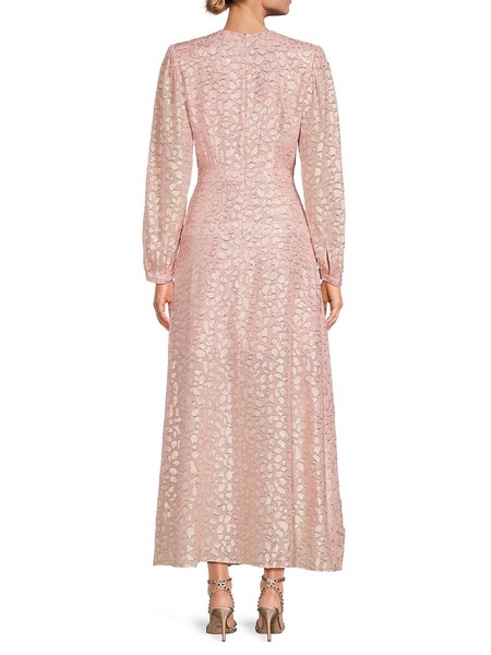 Katia Silk Blend Maxi Dress