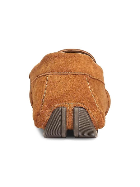 Leather Penny Loafers