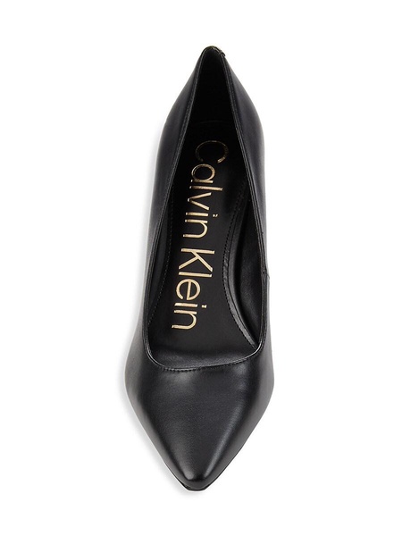 Natalia Block Heels