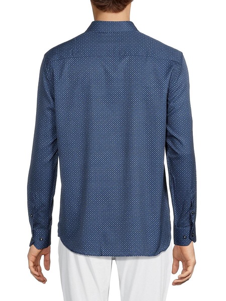 Dotted Sportshirt