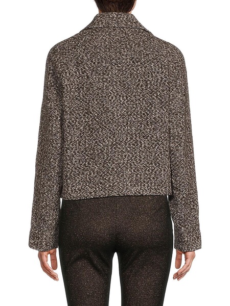 Vally Spread Collar Jacket