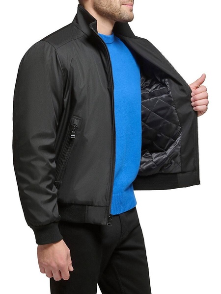 Midweight Stand Collar Jacket