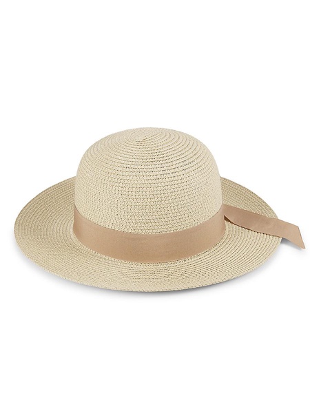 Textured Sun Hat