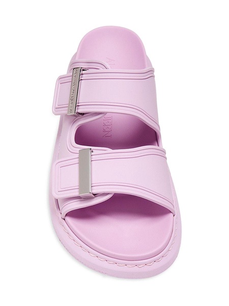Strappy Platform Sandals