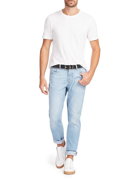 Nappa Leather Belt