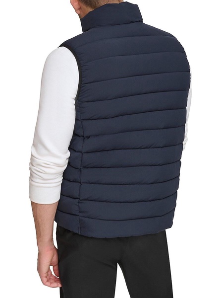 Stretch Puffer Vest