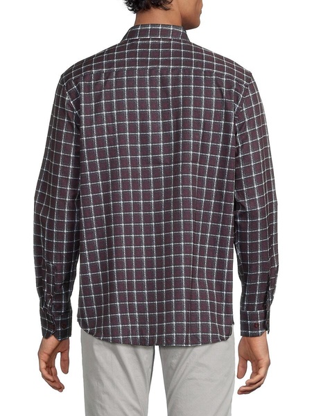 Plaid Shirt