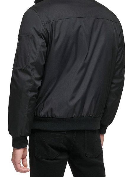 Midweight Stand Collar Jacket