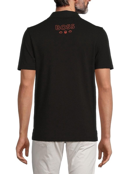 Pat Nfl Graphic Polo