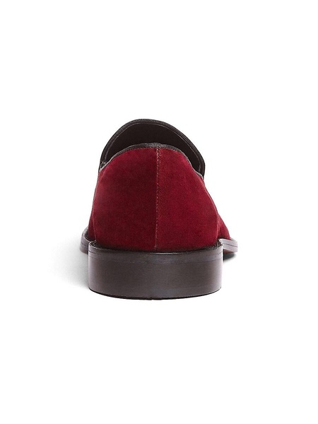 Craig Suede Smoking Slippers