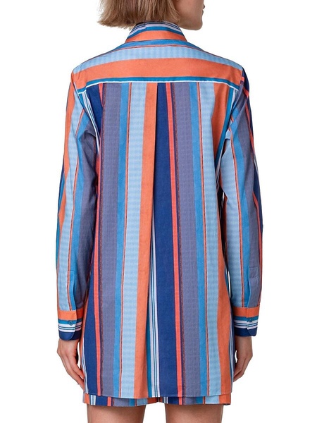 Striped Cotton Shirt