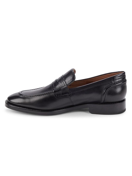 Eli Apron Toe Penny Loafers