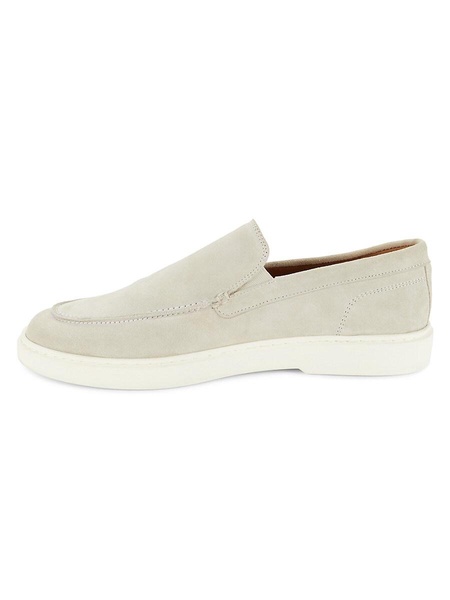 Hayes Suede Loafers