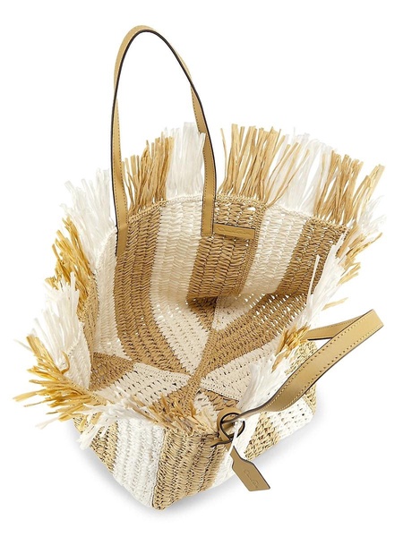 Medium Square Viscose Tote