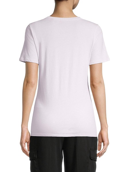Solid T-Shirt