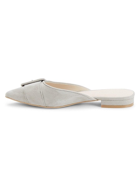 Luisa Suede Mules