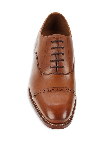 Brady Cap Toe Oxford Shoes