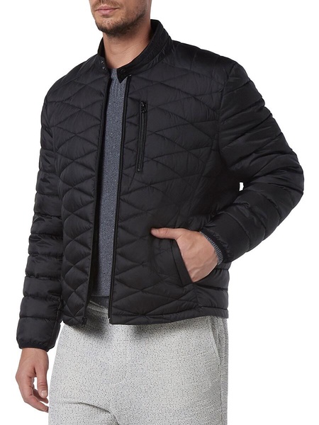 Hackett Packable Quilted Jacket