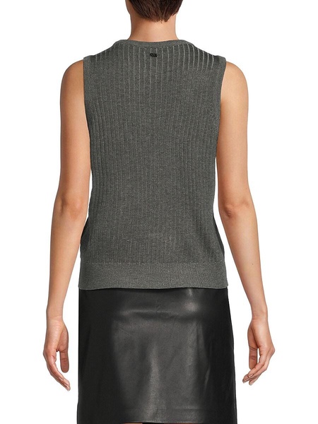 Ribbed Sweater