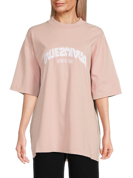 Logo Medium Fit T-Shirt