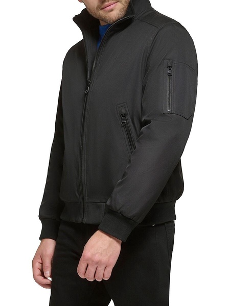 Midweight Stand Collar Jacket