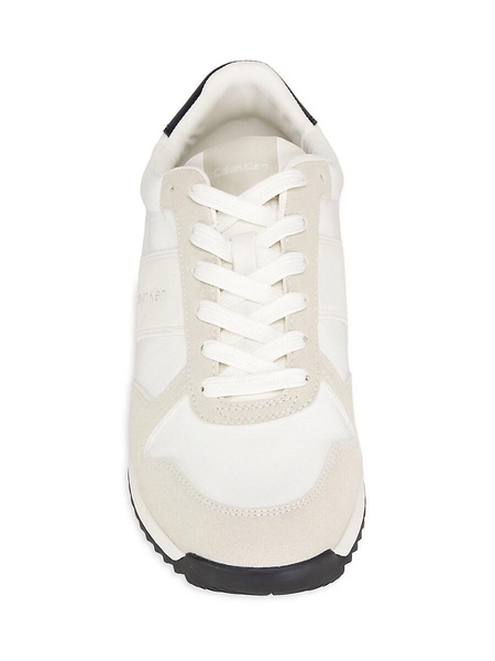 Granit Low-Top Court Sneakers