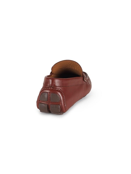 Lando Leather Driving Shoes