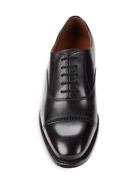 Brady Leather Oxford Brogues