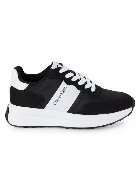 Hallie Colorblock Sneakers