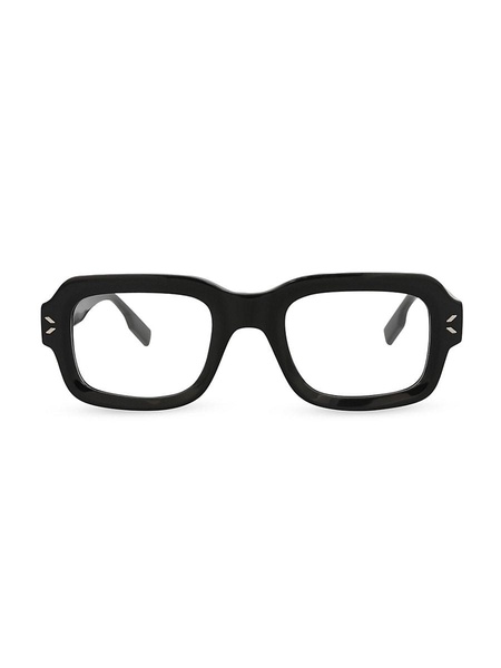 49MM Rectangular Optical Glasses