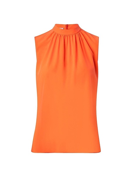Silk Sleeveless Blouse