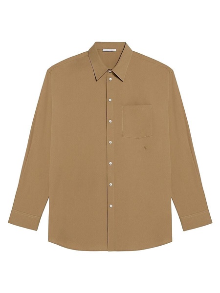 Oversized Cotton Shirt