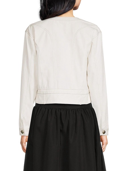 Ari Barn Crop Jacket