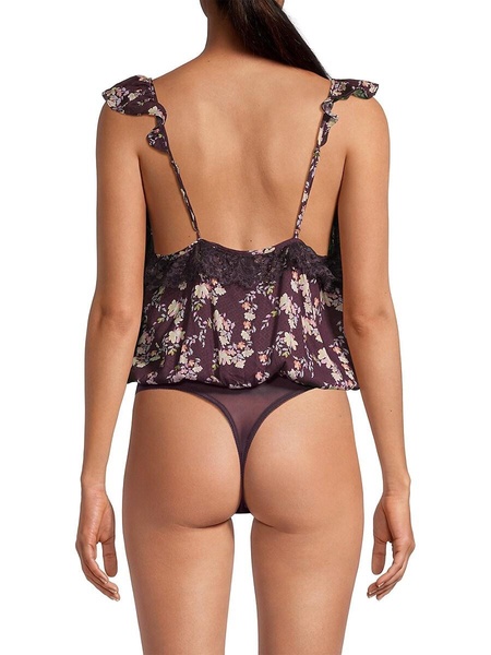 Take It Away Thong Bodysuit