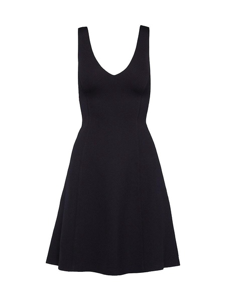 Founder Sleeveless Minidress