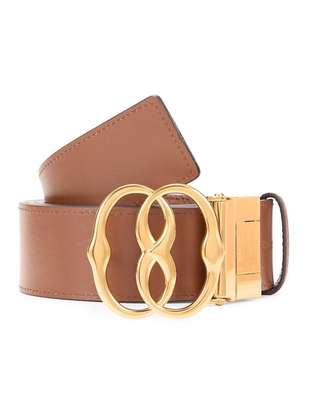 Taurus Leather Reversible Belt