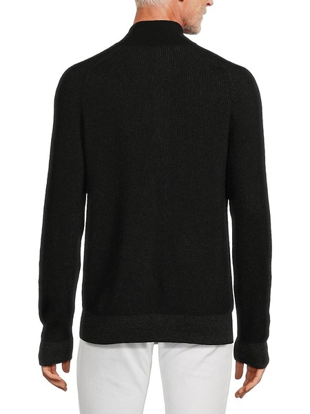 Classic Fit Cashmere Sweater