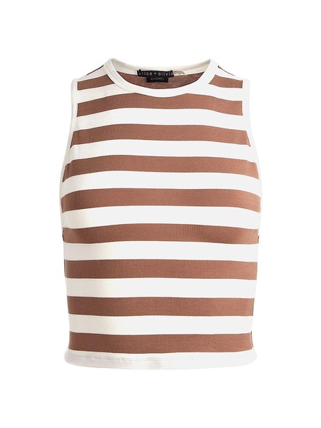 Andre Striped Tank